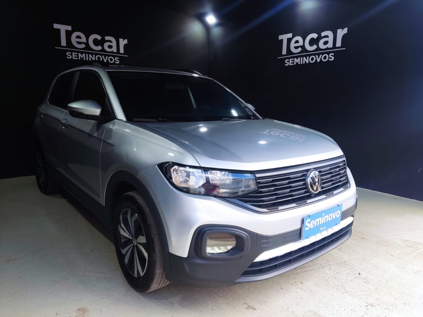 volkswagen t-cross 1.0 200 tsi total flex sense automatico 4p 2023