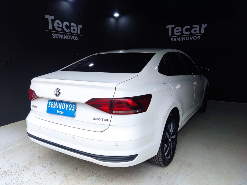 volkswagen virtus 1.0 200 tsi comfortline automatico flex 4p 2022
