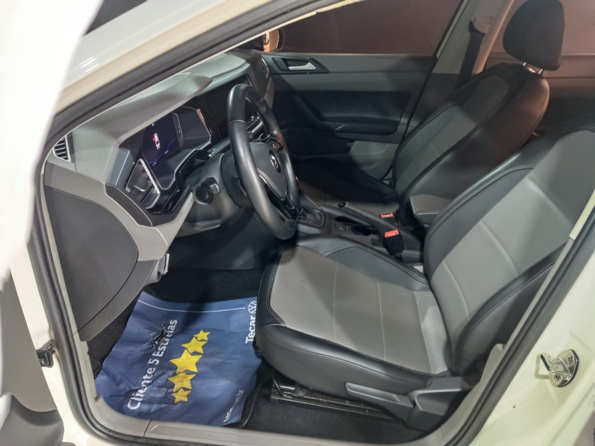 volkswagen virtus 1.0 200 tsi comfortline automatico flex 4p 2022