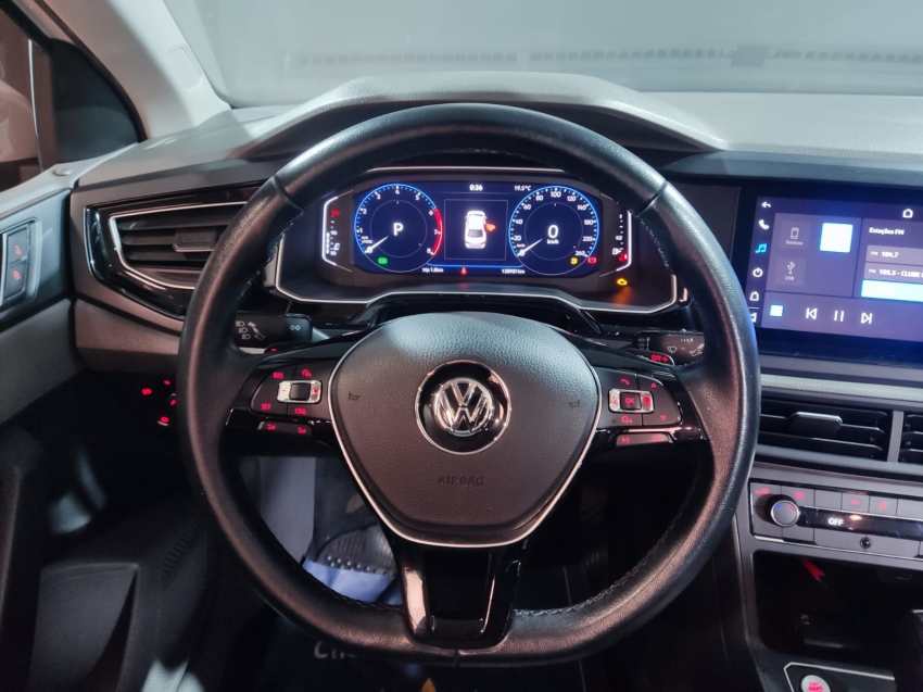 volkswagen virtus 1.0 200 tsi comfortline automatico flex 4p 2022