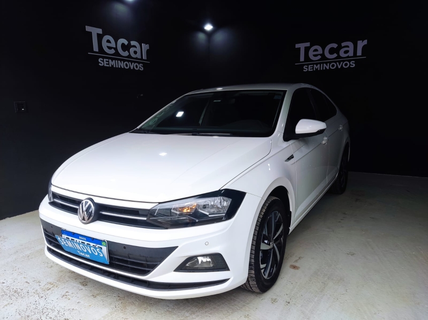 volkswagen virtus 1.0 200 tsi comfortline automatico flex 4p 2022