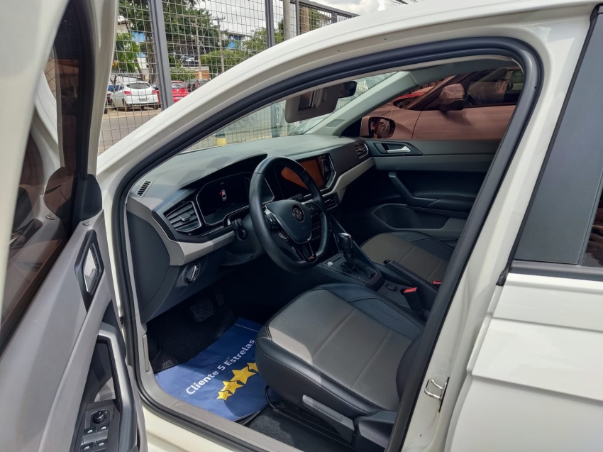 Volkswagen Virtus 1.0 200 Tsi Comfortline Automatico 2022