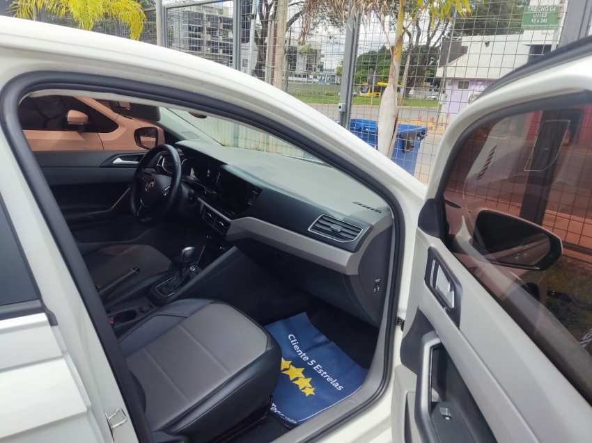 Volkswagen Virtus 1.0 200 Tsi Comfortline Automatico 2022