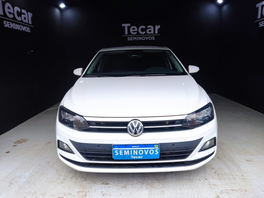 volkswagen virtus 1.0 200 tsi comfortline automatico flex 4p 2022