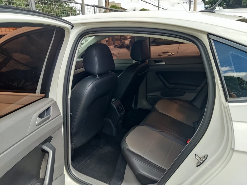 Volkswagen Virtus 1.0 200 Tsi Comfortline Automatico 2022