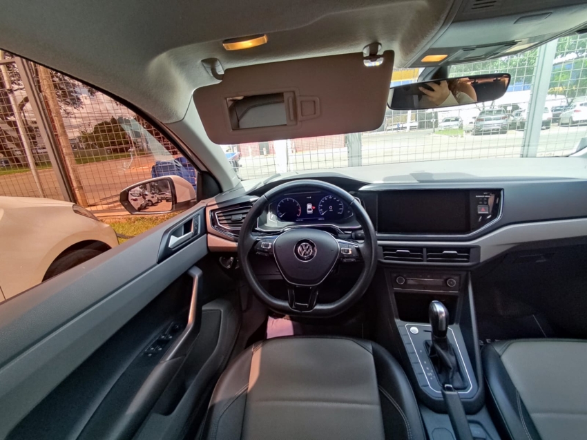 Image Volkswagen Virtus 1.0 200 Tsi Comfortline Automatico 2022