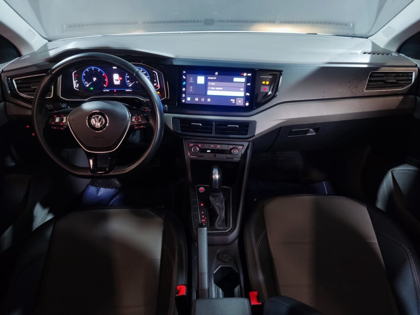 volkswagen virtus 1.0 200 tsi comfortline automatico flex 4p 2022