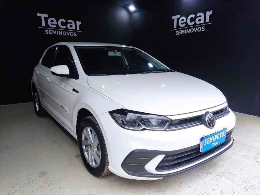 volkswagen polo 1.0 170 tsi comfortline automatico flex 4p 2023 volkswagen polo 1.0 170 tsi comfortline automatico flex 4p 2023