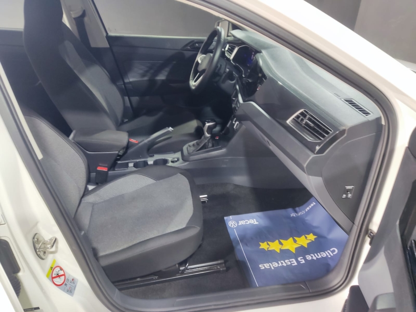 volkswagen polo 1.0 170 tsi comfortline automatico flex 4p 2023