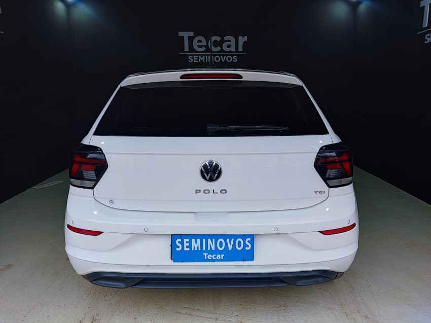 volkswagen polo 1.0 170 tsi comfortline automatico flex 4p 2023