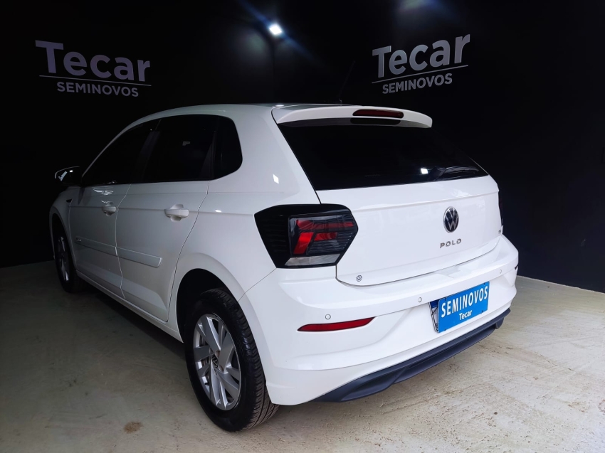 volkswagen polo 1.0 170 tsi comfortline automatico flex 4p 2023