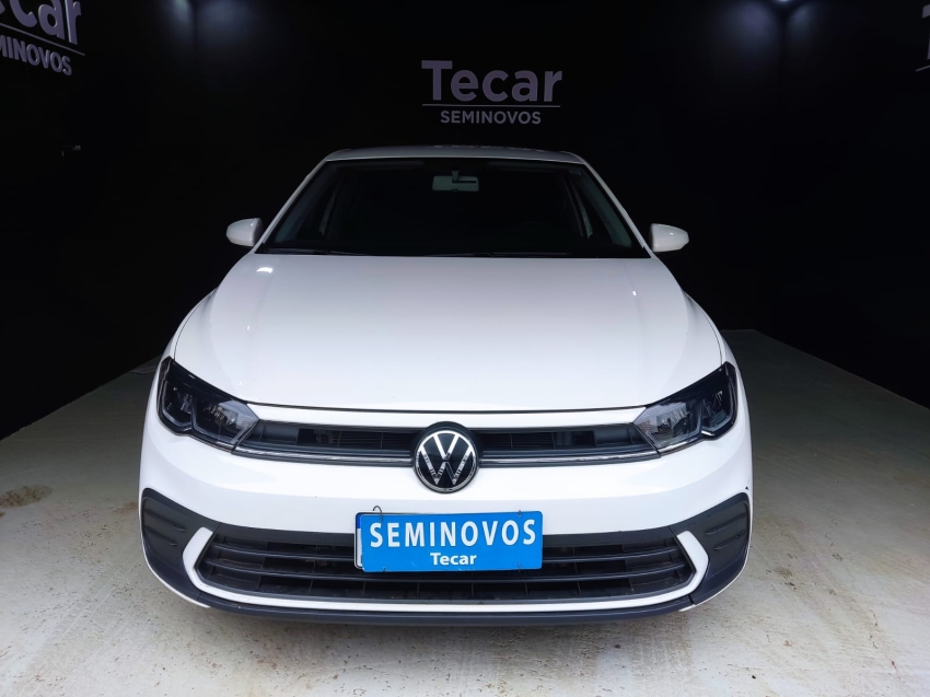 volkswagen polo 1.0 170 tsi comfortline automatico flex 4p 2023