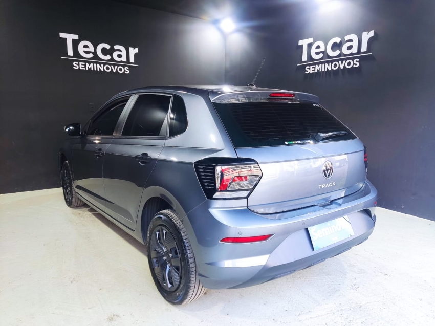 volkswagen polo 1.0 mpi track manual flex 4p 2024