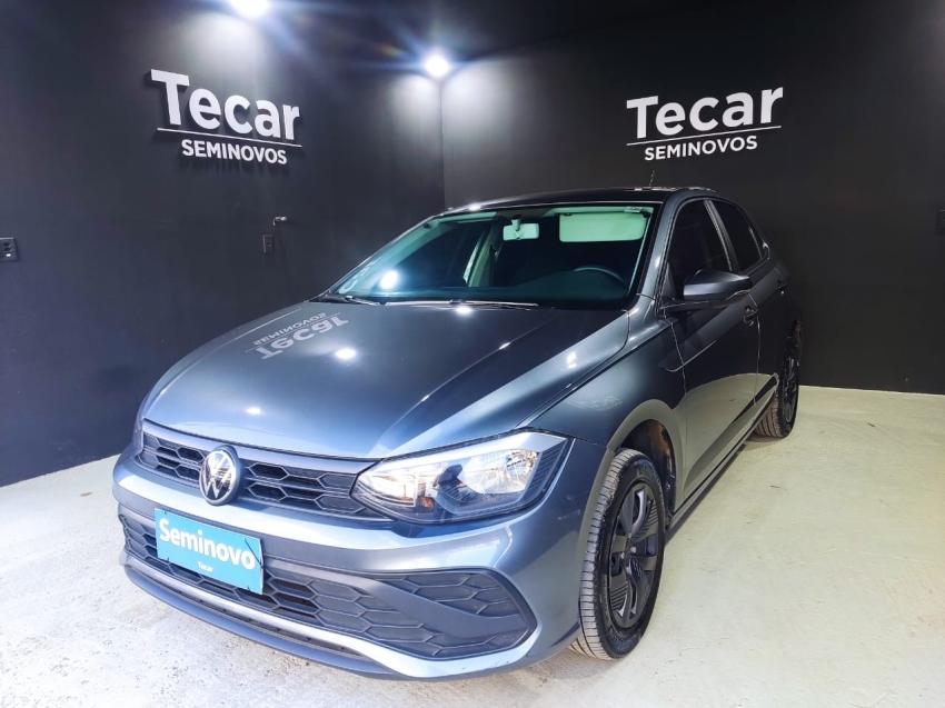 volkswagen polo 1.0 mpi track manual flex 4p 2024