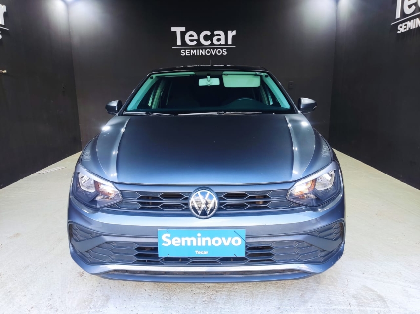 volkswagen polo 1.0 mpi track manual flex 4p 2024