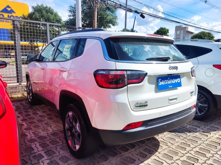 jeep compass 2.0 16v diesel longitude 4x4 automatico 4p 2019