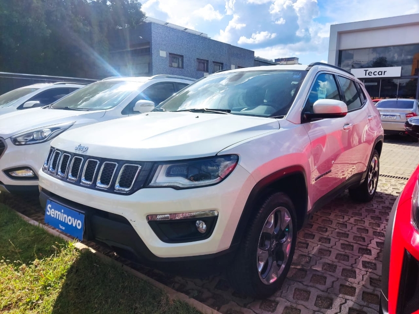 jeep compass 2.0 16v diesel longitude 4x4 automatico 4p 2019