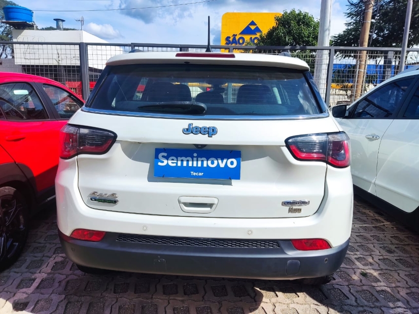 jeep compass 2.0 16v diesel longitude 4x4 automatico 4p 2019