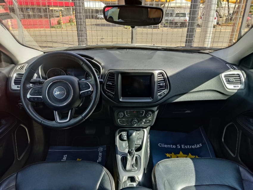 jeep compass 2.0 16v diesel longitude 4x4 automatico 4p 2019