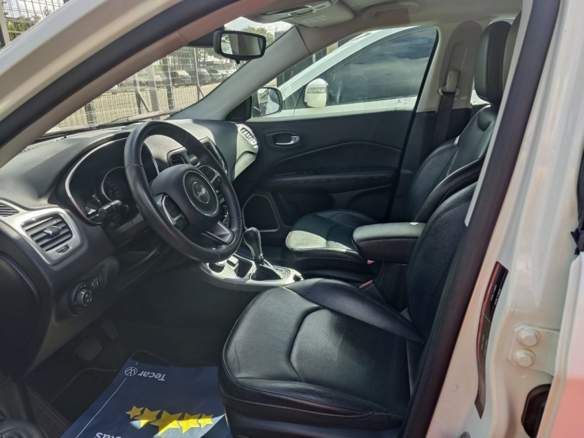 jeep compass 2.0 16v diesel longitude 4x4 automatico 4p 2019