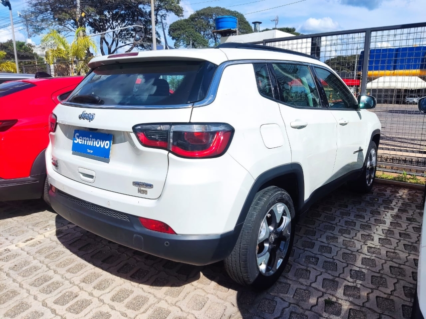 jeep compass 2.0 16v diesel longitude 4x4 automatico 4p 2019