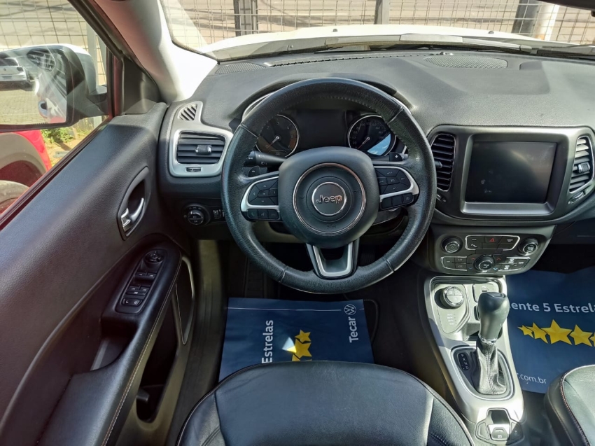 jeep compass 2.0 16v diesel longitude 4x4 automatico 4p 2019