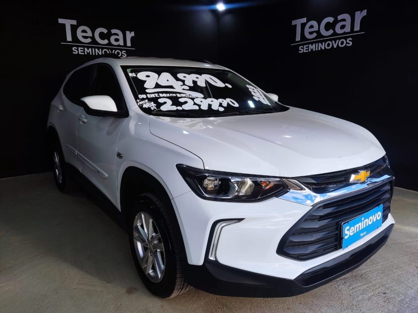 chevrolet tracker 1.0 turbo flex lt automatico 4p 2023 chevrolet tracker 1.0 turbo flex lt automatico 4p 2023