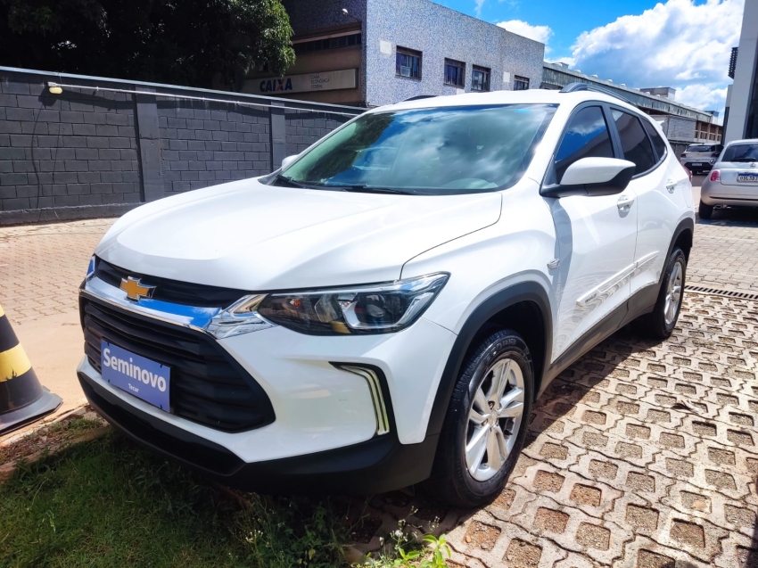 Chevrolet Tracker 1.0 Turbo Flex Lt Automatico 2023