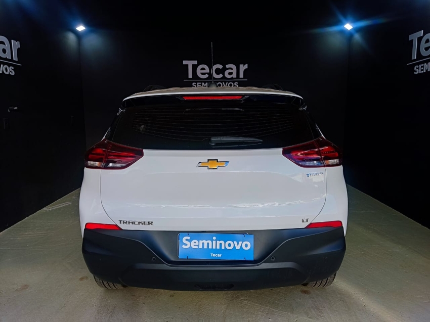 chevrolet tracker 1.0 turbo flex lt automatico 4p 2023