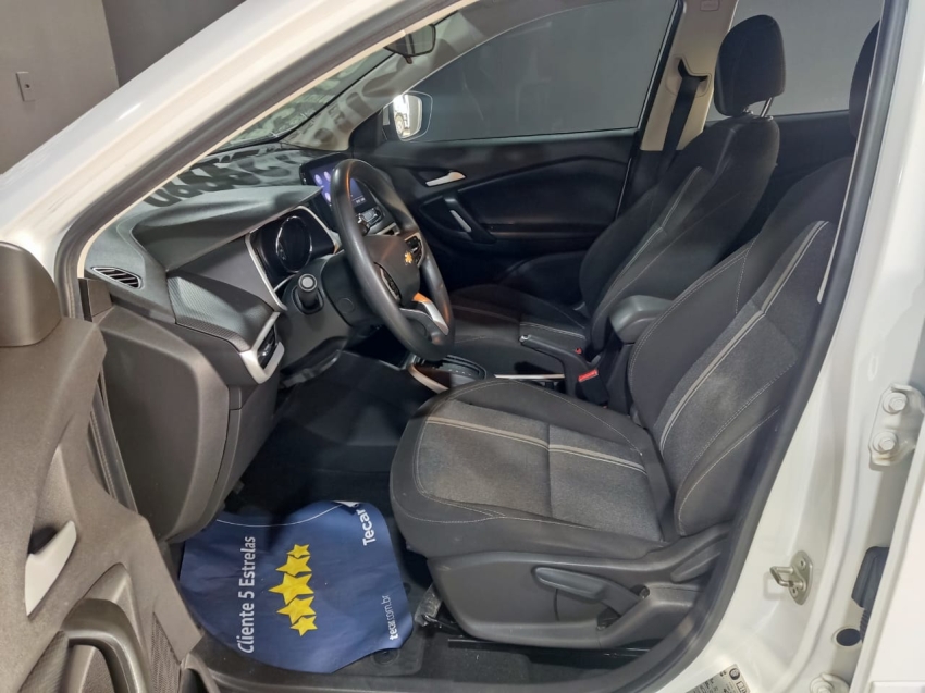 chevrolet tracker 1.0 turbo flex lt automatico 4p 2023