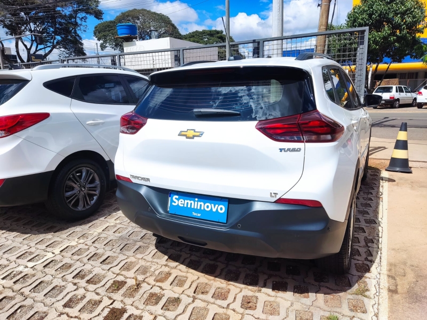Chevrolet Tracker 1.0 Turbo Flex Lt Automatico 2023