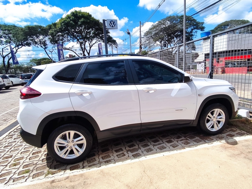 Chevrolet Tracker 1.0 Turbo Flex Lt Automatico 2023