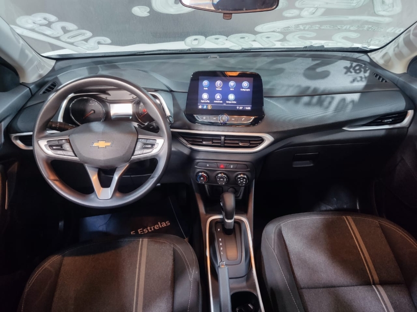 chevrolet tracker 1.0 turbo flex lt automatico 4p 2023