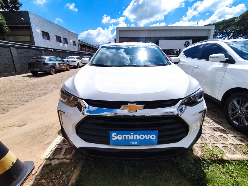 Chevrolet Tracker 1.0 Turbo Flex Lt Automatico 2023