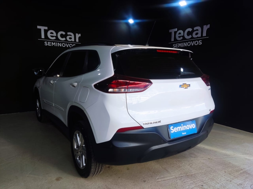 chevrolet tracker 1.0 turbo flex lt automatico 4p 2023