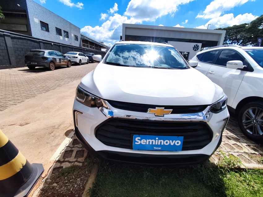Chevrolet Tracker 1.0 Turbo Flex Lt Automatico 2023