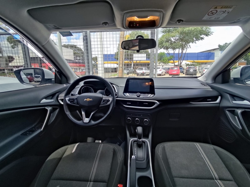 Chevrolet Tracker 1.0 Turbo Flex Lt Automatico 2023