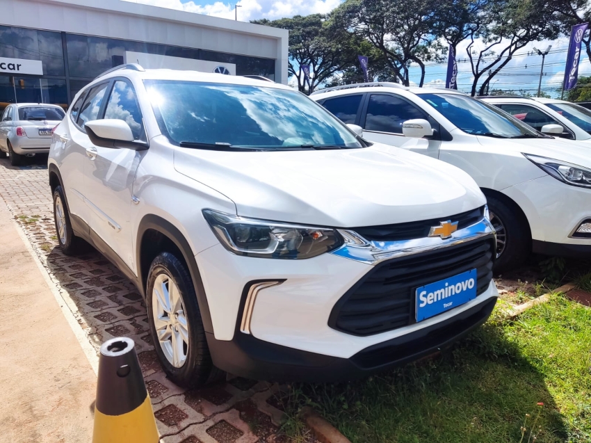 Image Chevrolet Tracker 1.0 Turbo Flex Lt Automatico 2023