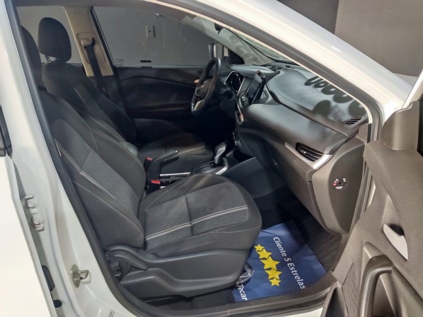chevrolet tracker 1.0 turbo flex lt automatico 4p 2023