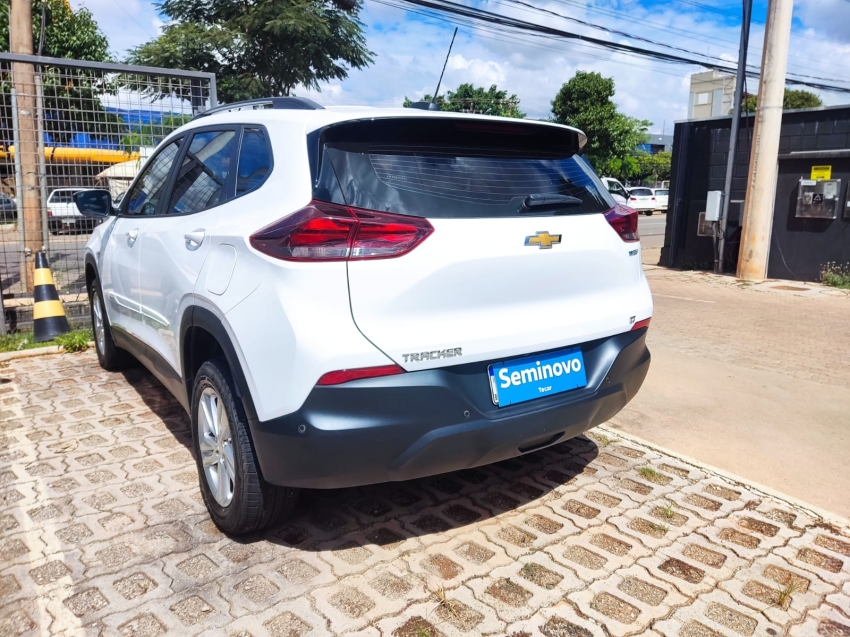 Chevrolet Tracker 1.0 Turbo Flex Lt Automatico 2023