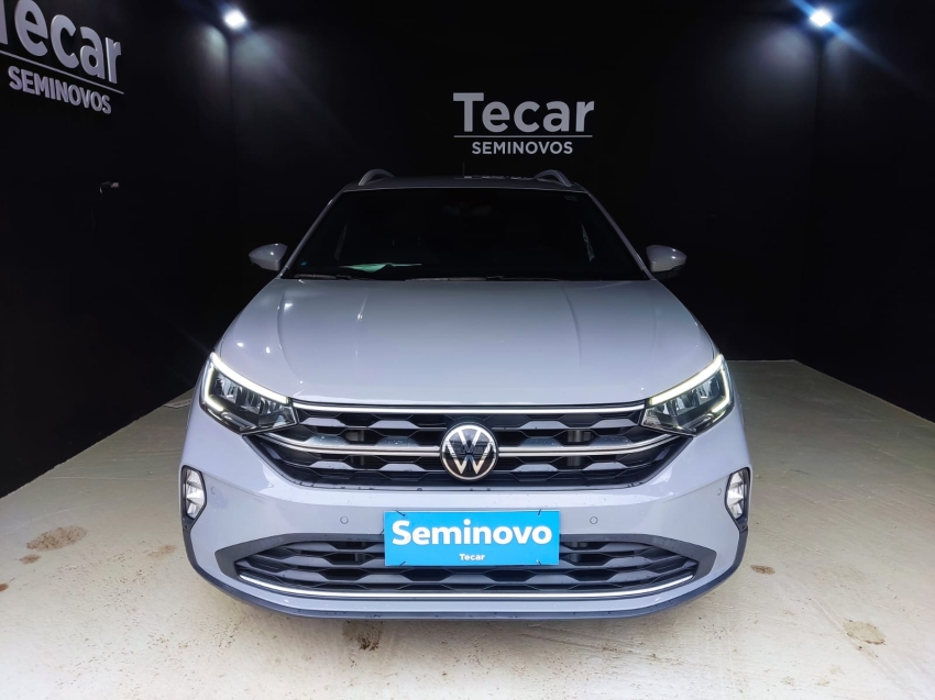 volkswagen nivus 1.0 200 tsi total flex highline automatico 4p 2022