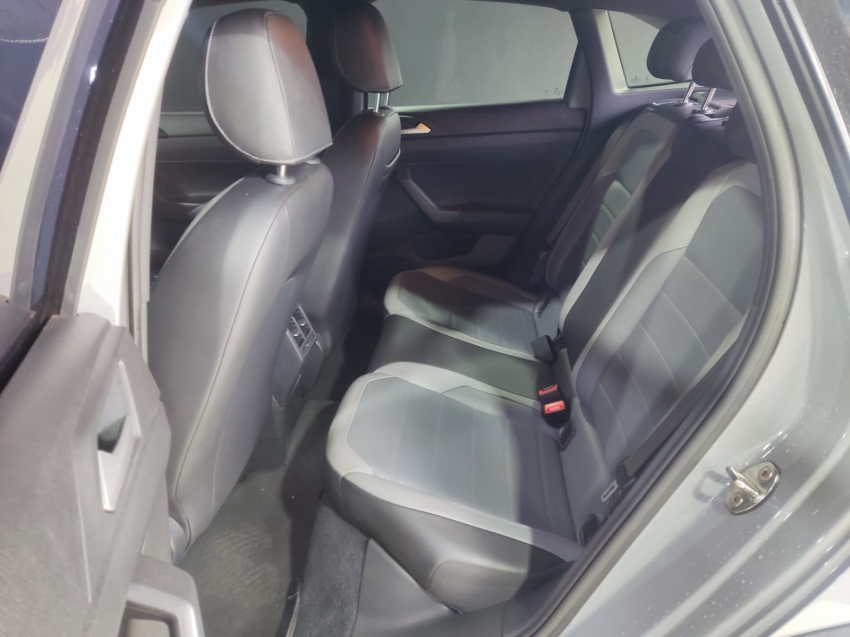 volkswagen nivus 1.0 200 tsi total flex highline automatico 4p 2022