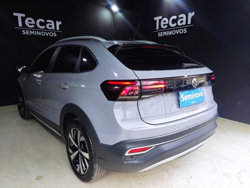 volkswagen nivus 1.0 200 tsi total flex highline automatico 4p 2022