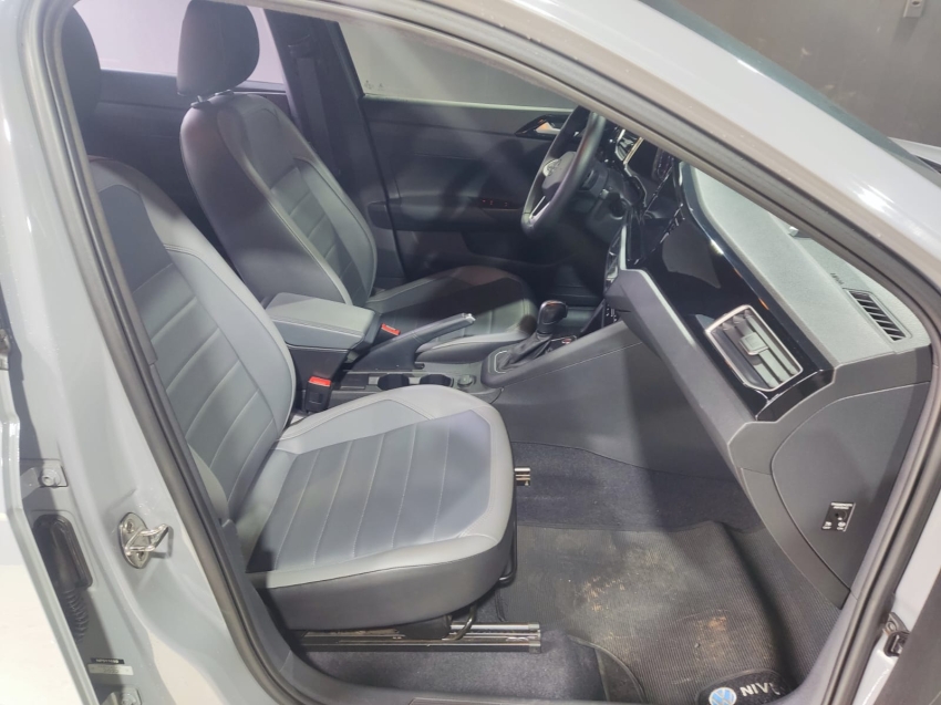 volkswagen nivus 1.0 200 tsi total flex highline automatico 4p 2022