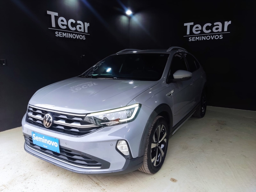 volkswagen nivus 1.0 200 tsi total flex highline automatico 4p 2022