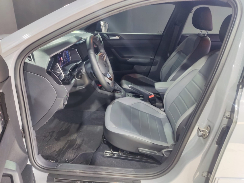 volkswagen nivus 1.0 200 tsi total flex highline automatico 4p 2022