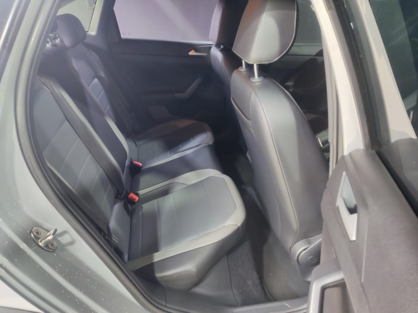 volkswagen nivus 1.0 200 tsi total flex highline automatico 4p 2022