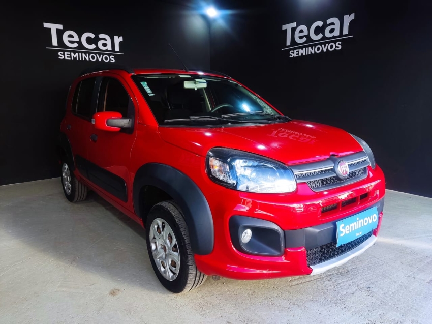 fiat uno 1.3 firefly flex way 4p manual 1.0 2017 fiat uno 1.3 firefly flex way 4p manual 1.0 2017