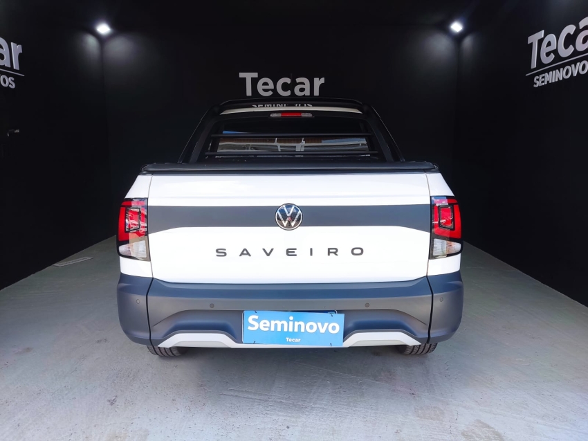 volkswagen saveiro 1.6 msi extreme cd 16v flex 2p manual 4p 2025