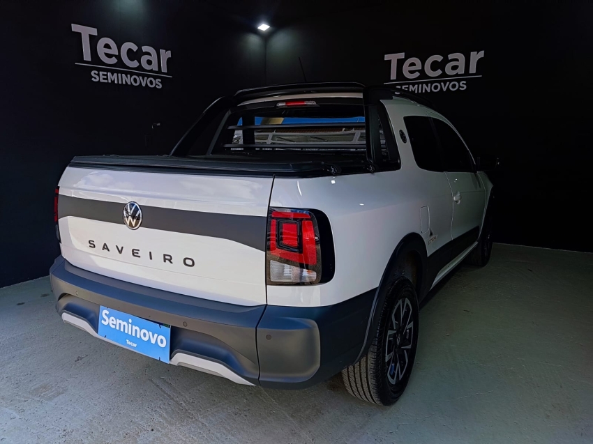 volkswagen saveiro 1.6 msi extreme cd 16v flex 2p manual 4p 2025